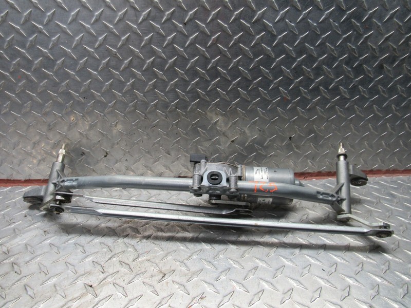 2015 JAGUAR XF WINDSHIELD WIPER TRANSMISSION 2.0L