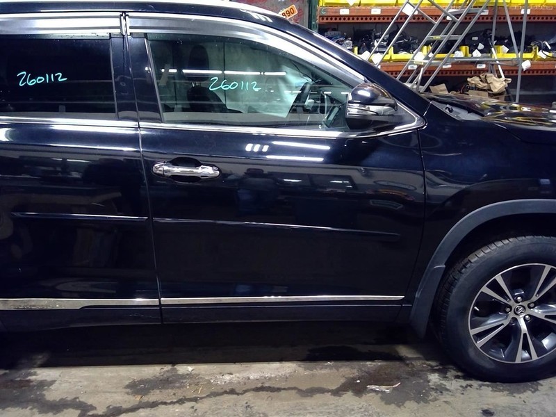 Passenger Right Front Door Fits 14-19 HIGHLANDER 1773050