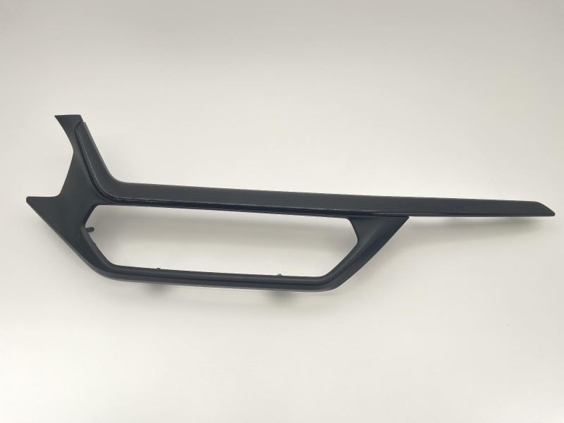 2020-2023 BMW 228i DASH DASHBOARD CENTER BEZEL TRIM MOLDING COVER BLACK 57018