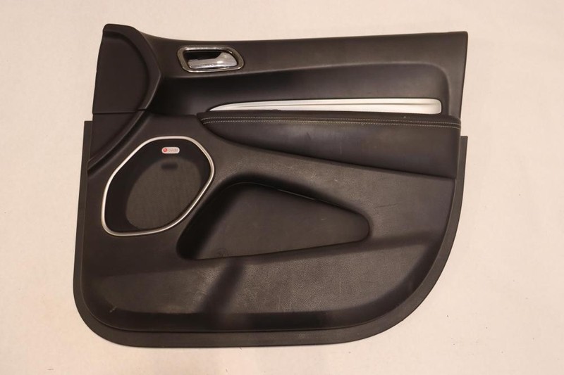 2016-2018 DODGE DURANGO FRONT RIGHT PASSENGER SIDE INTERIOR DOOR TRIM PANEL OEM