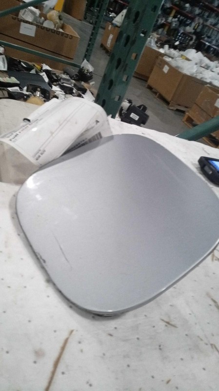 2016 Mitsubishi Outlander Silver Fuel Filler Door Used OEM Part 2383073