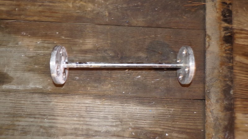 Tube Line Flange Assembly 1/2" A182/SA182F316/316L *FREE SHIPPING*
