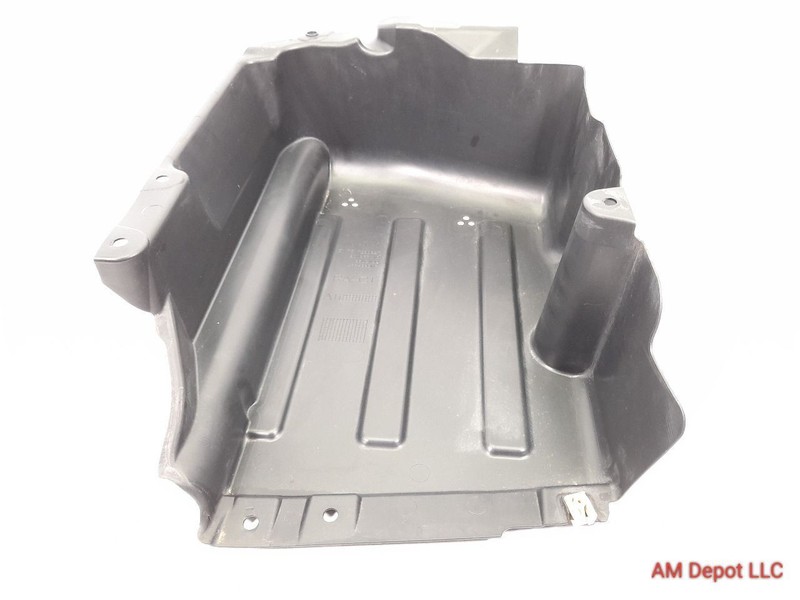 2015 Mini Cooper S F56 F57 Rear Right Underbody Panelling Shield 51757290827