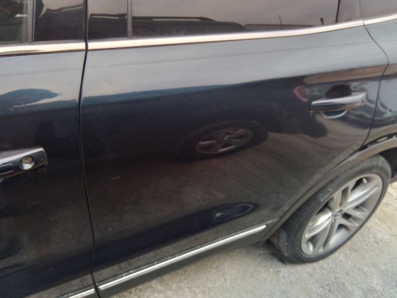 Driver Left Rear Side Door Fits 15-19 MKC 3413613