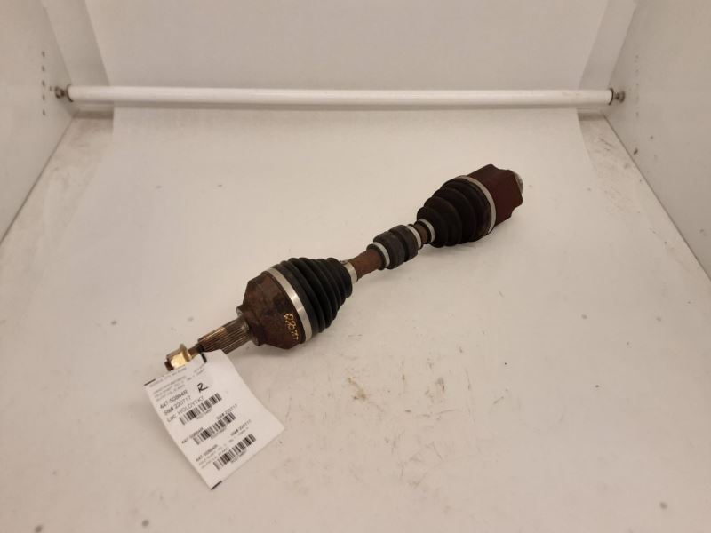 Passenger Right Axle Shaft Front Axle AWD Fits 09-14 MURANO 2734657