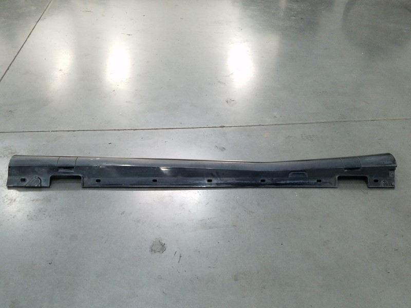 2011 Mercedes Benz AMG E 63 Left Side Skirt Rocker Panel - *#7920 B3