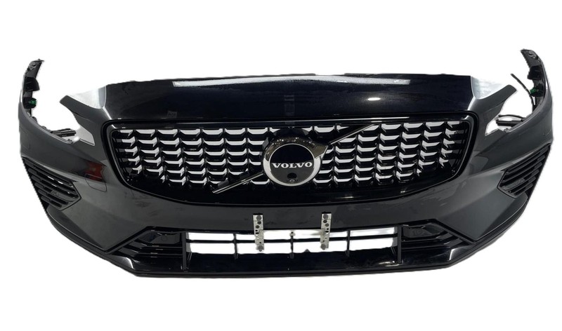 2019-2024 Volvo S60 EV Hybrid Front Bumper Assembly Camera Park Assist 29 Miles
