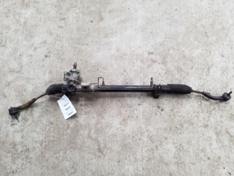 Steering Gear/Rack Power Rack And Pinion Convertible Fits 05-06 SEBRING 196213