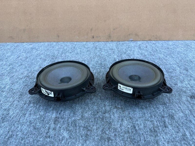 INFINITI FX35 FX50 QX70 09-17 OEM FRONT OR REAR LEFT & RIGHT DOOR SPEAKERS BOSE