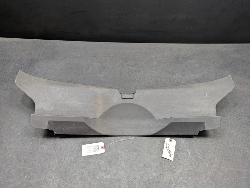 Rear Trunk End Sill Scuff Plate 2016 Acura TLX 84640-TZ3-A10ZA 2015 2017-2020