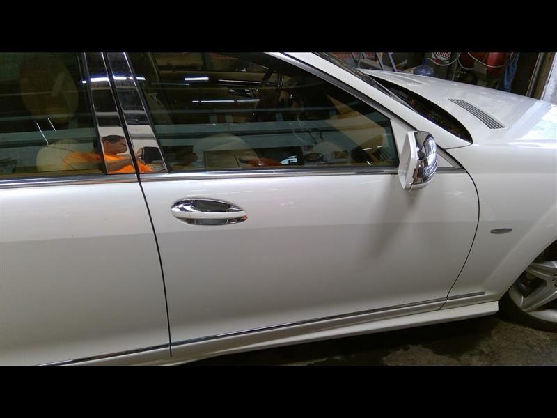 Passenger Front Door 221 Type S400 Fits 07-13 MERCEDES S-CLASS 626713