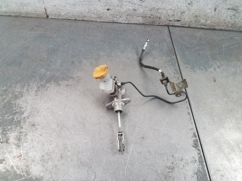 2012 Subaru Impreza WRXClutch Master Cylinder #2433 S2
