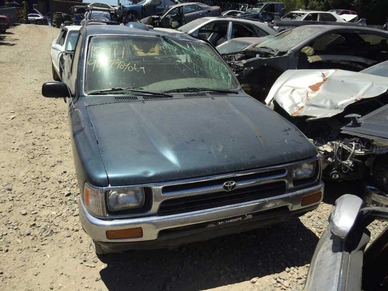 89-95 TOYOTA PICKUP REAR AXLE 3.58 RATIO WITHOUT ABS 2WD 22REC