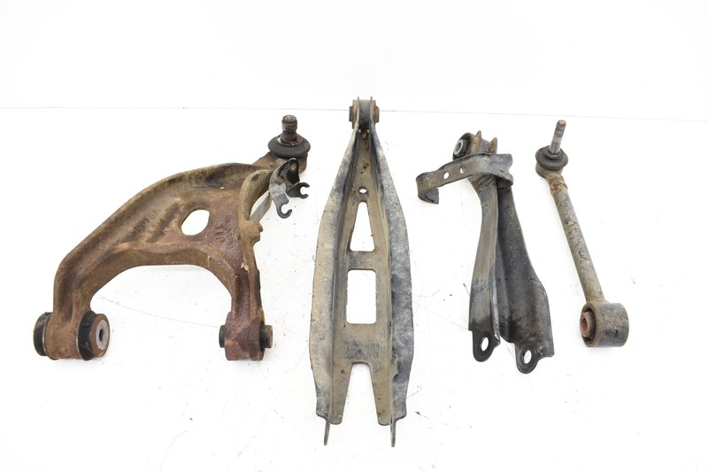 2013 SUBARU BRZ PASSENGER RIGHT REAR CONTROL ARM SUSPENSION SET OF 4 OEM KW42