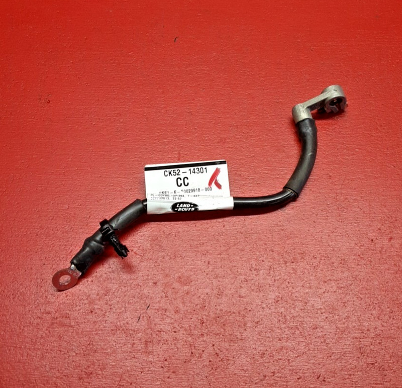 2013-2015 Land Rover Range Rover Negative Battery Cable CK5214301CC