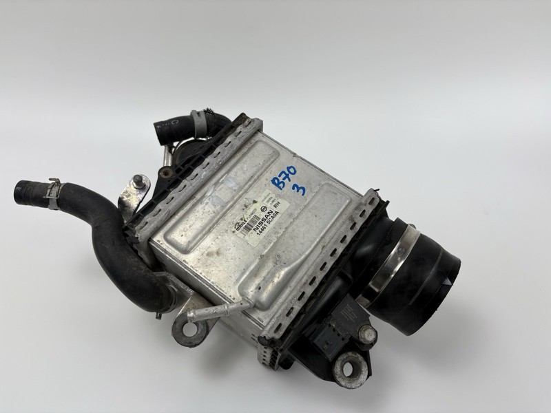 2016 - 2018 INFINITI Q60 Q50 RIGHT SIDE CHARGER AIR COOLER OEM PART 14461 5CA1A