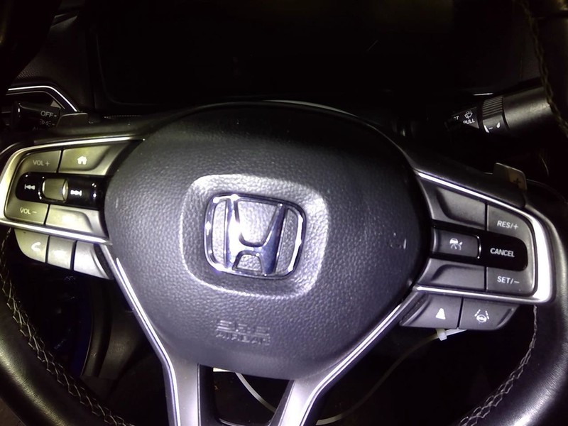 Driver Left Air Bag Driver Wheel Fits 18-22 ACCORD 1773406