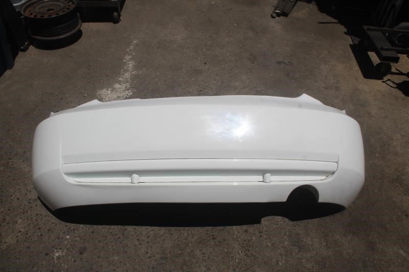 2000-2005 TOYOTA CELICA REAR BUMPER COVER WHITE 040 52159-20942