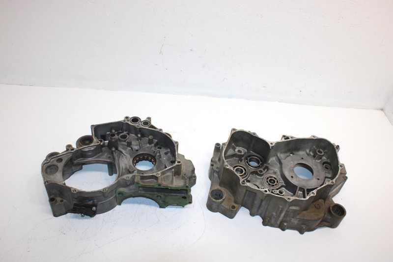 2003 Honda Fourtrax Foreman Rubicon Oem Crankcase 11200-HN2-000 AH11