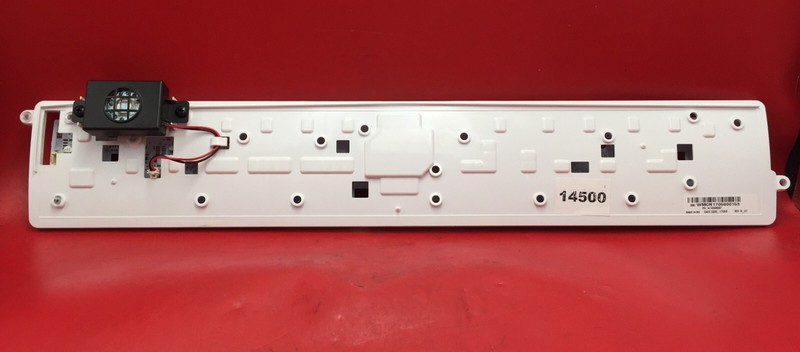 WHIRLPOOL WASHER CONTROL BOARDW10596697 REV N WD-14500