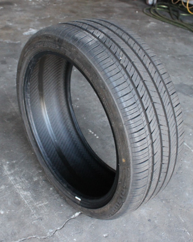 Used 225/40ZR19 Arisun Aggressor ZS03 - 93W - 9/32 0523