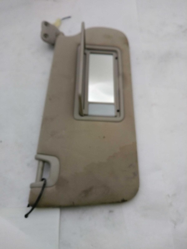 2017 Nissan Murano Blue Right Sun Visor OEM 45903 Used 89K Miles