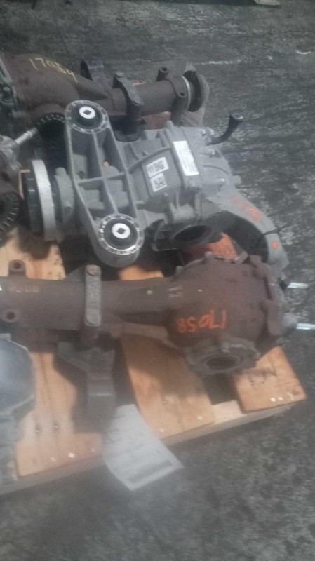 2015 Subaru Impreza 4WD Differential Carrier Assembly OEM 118k Grey NJ25-17058