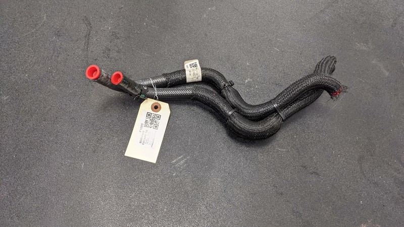 Auto Transmission Oil Cooler Hose Tube Pipe 2020 Ford Escape 2021 JX6P-7R081-EC