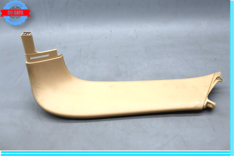 11-18 Porsche Cayenne 958 Hybrid S Tailgate Right Side Upper Trim Panel Oem