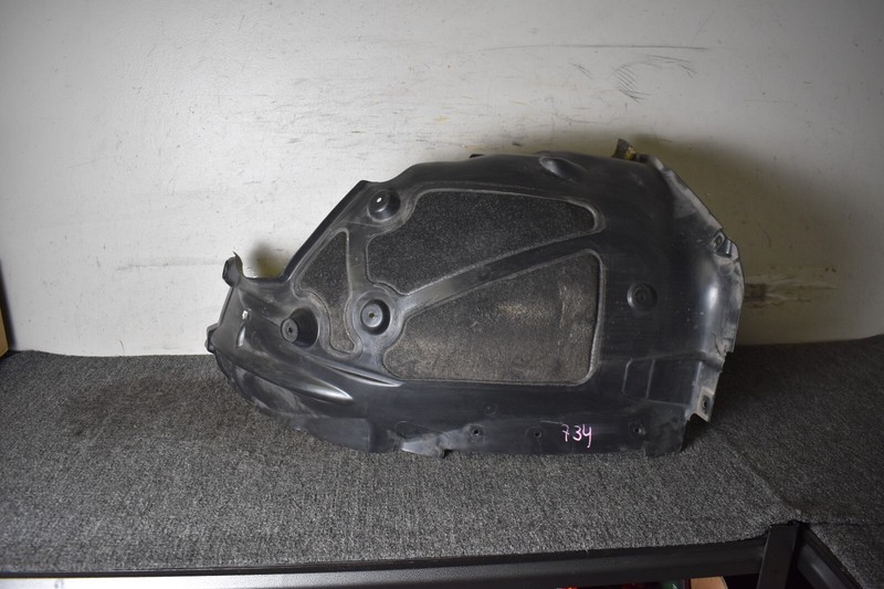 2020 BMW 4 G22 G23 G24 G26 FRONT LEFT WHEEL ARCH LINER SPLASH GUARD