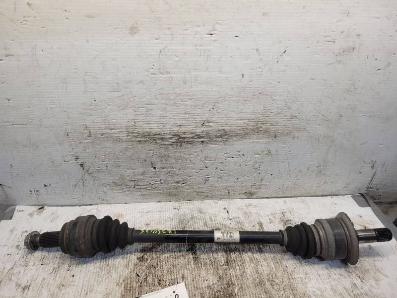 Driver Left Axle Shaft Rear Gasoline 28i Fits 13-17 BMW X3 1684860