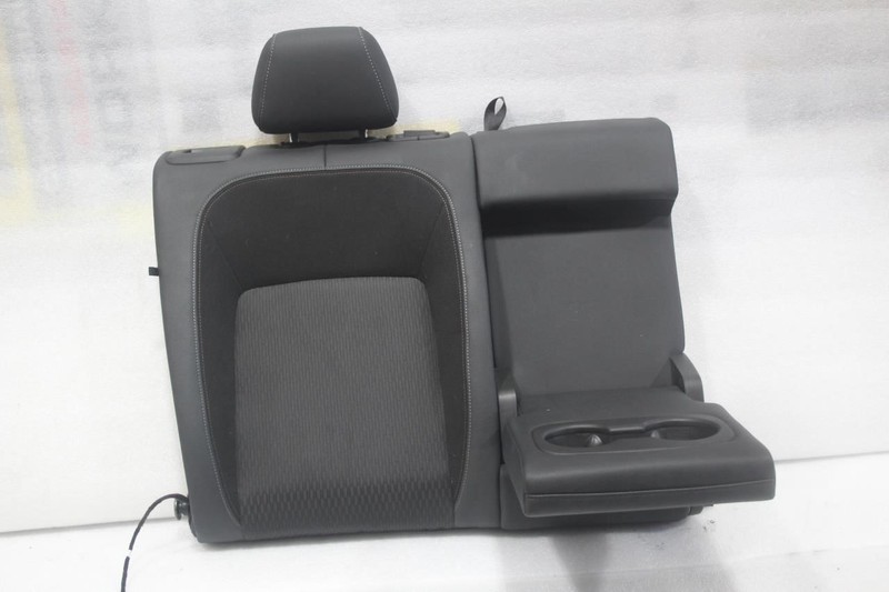 2018 2019 2020 BUICK REGAL SPORTBACK RIGHT REAR SEAT UPPER BACKREST EBONY HDI