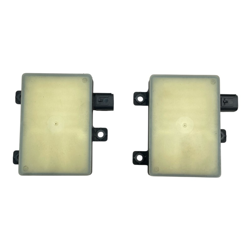 16-24 Jaguar XF XJ XJR F-Type Rear Blind Spot Sensor Control Module Set of 2 OEM