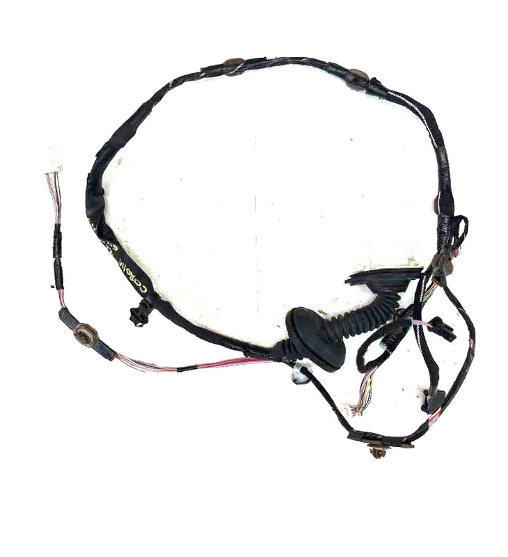 2021 TOYOTA COROLLA REAR LEFT DRIVER SIDE DOOR WIRE HARNESS ASSY OEM 8215412B70