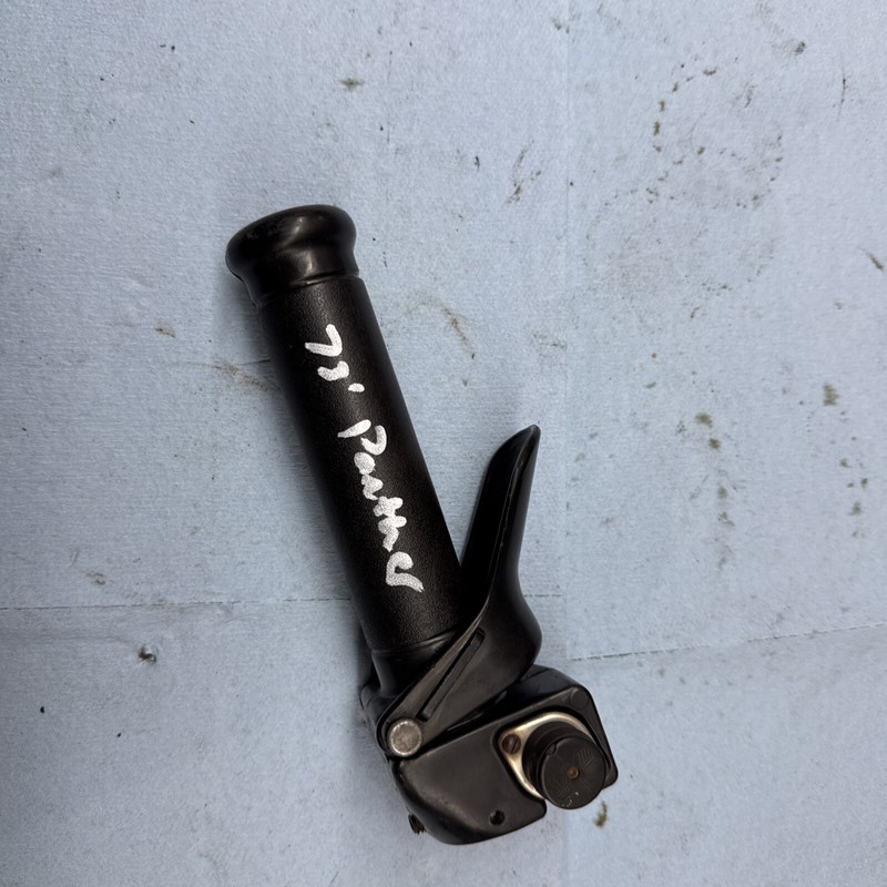 1973 Arctic Cat Panther 440 Vintage Snowmobile BrakeLever Good