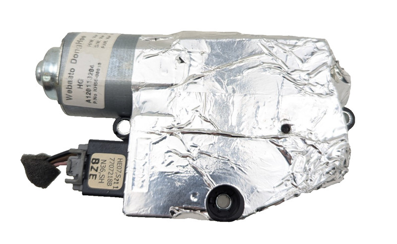 12 13 14 HYUNDAI AZERA Sun Roof Motor