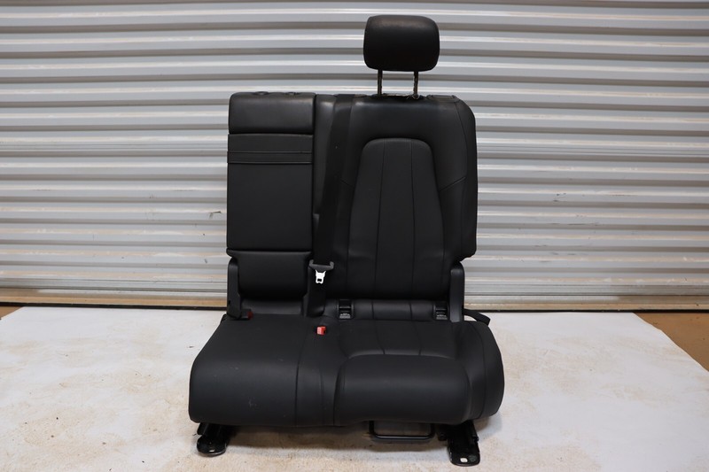 2020-2023 MERCEDES GLB250 X247 REAR 2ND SECOND ROW LEFT SIDE SEAT COMPLETE OEM