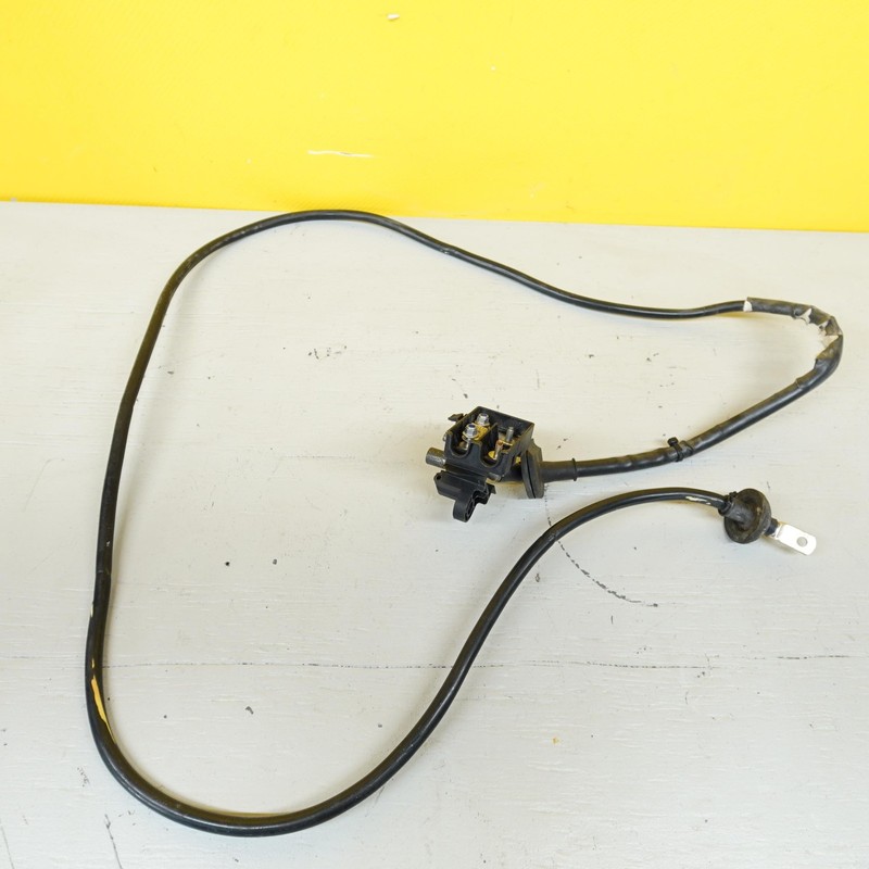 2011 -2018 PORSCHE CAYENNE BATTERY POSITIVE CABLE WIRE WIRING HARNESS OEM