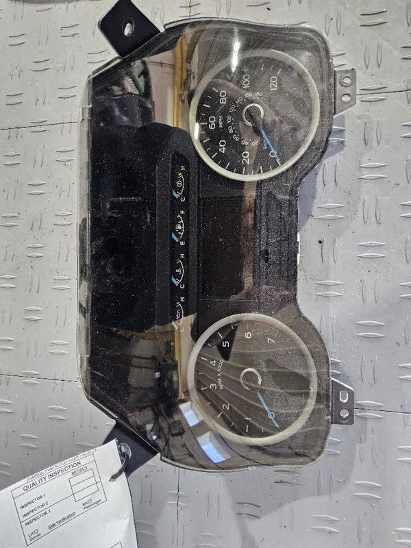 Speedometer Cluster MPH XLT Fits 15 FORD F150 PICKUP 3402243