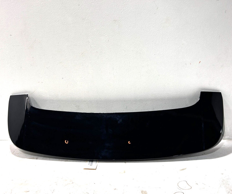 2021 JEEP GRAND CHEROKEE TAILGATE LIFTGATE BACK DOOR SPOILER BLACK OEM