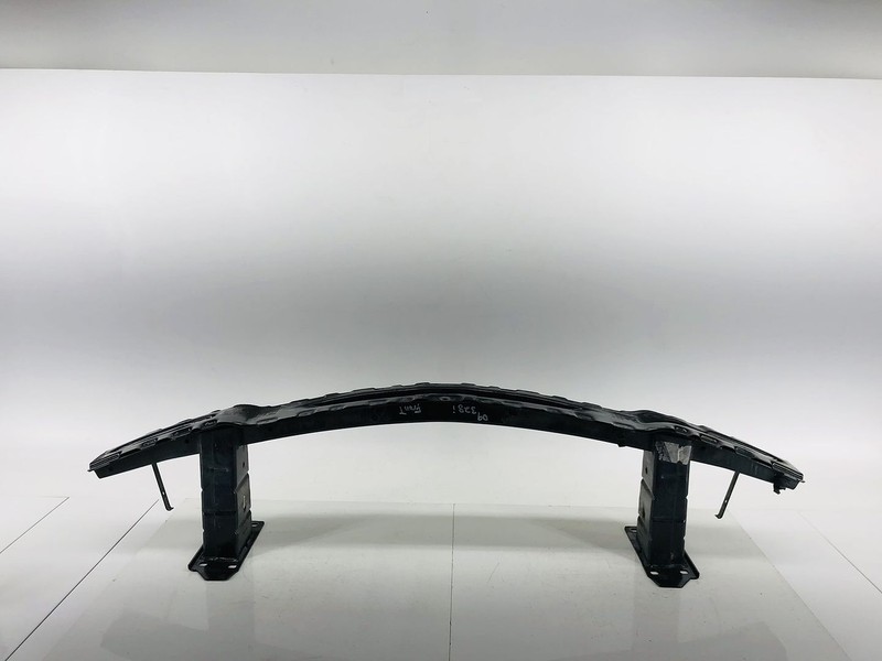 07-12 BMW 328I E90 FRONT BUMPER REINFORCEMENT BEAM BRACKET RAIL OEM