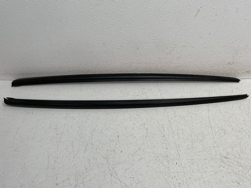 18 19 20 Audi S5 Coupe Front Left & Right Windshield Molding Trim Set 1433 OEM