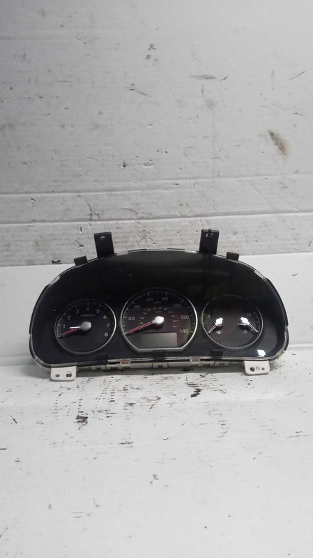 2011 Hyundai Santa Fe Speedometer Gauge Brown OEM 940110W130 145K Miles