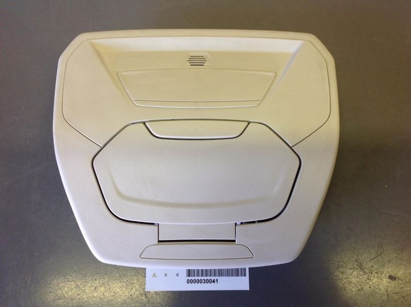Overhead Roof Console W/O Sunroof With Sync Fits 2013-2014 Ford Escape 61669