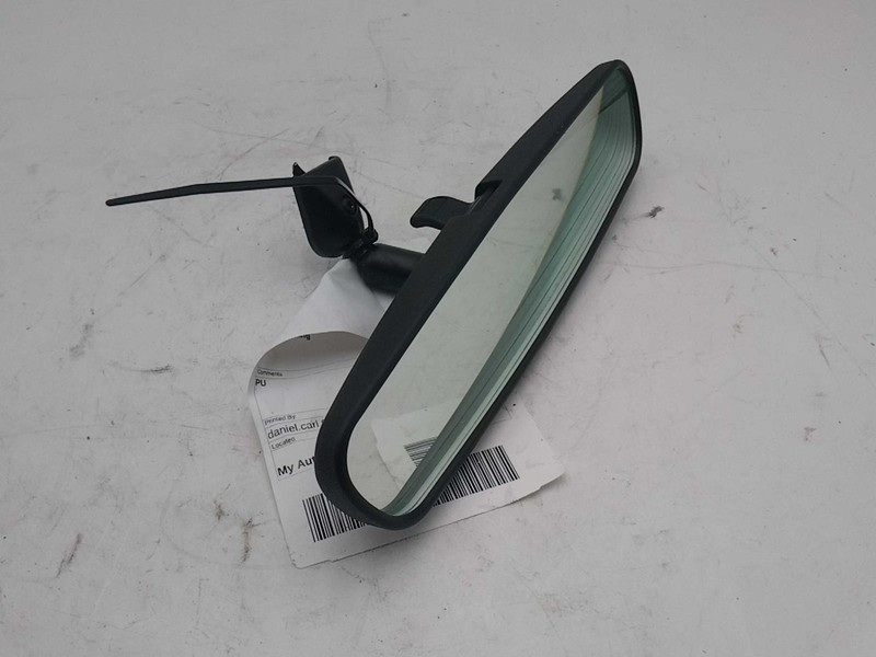 Used Front Center Interior Rear View Mirror fits: 2008 Toyota Tundra pre-crash s