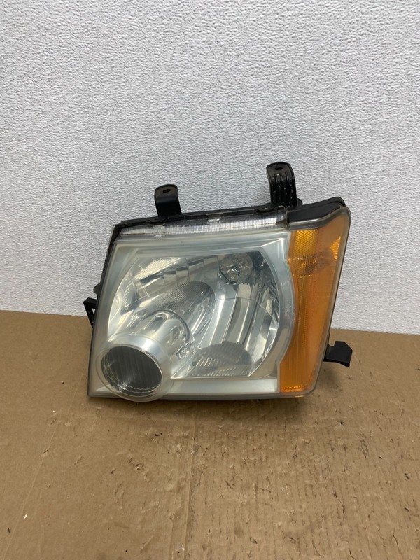 2005 - 2015 Nissan Xterra Driver Left LH Side Headlight AB6968 DW
