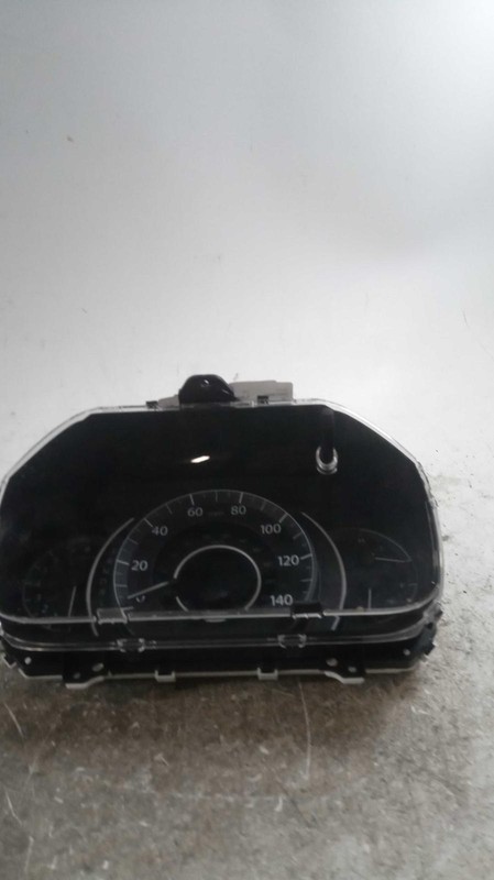 2016 Honda CR-V Speedometer Gauge Blue OEM 64000 Miles NJ25-16981-427550