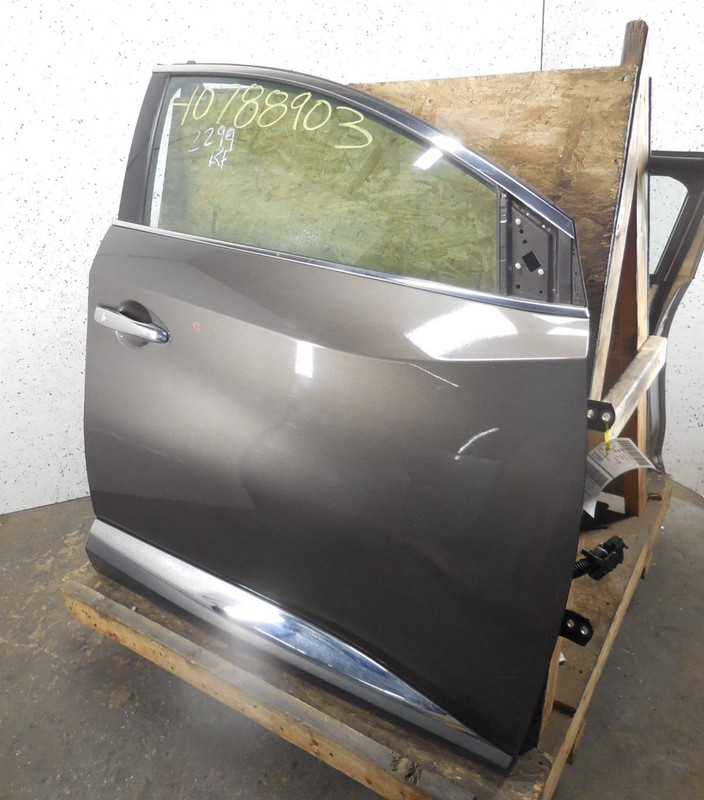2015-2024 Nissan Murano Front Door Assembly Passenger Right RH OEM CAJ