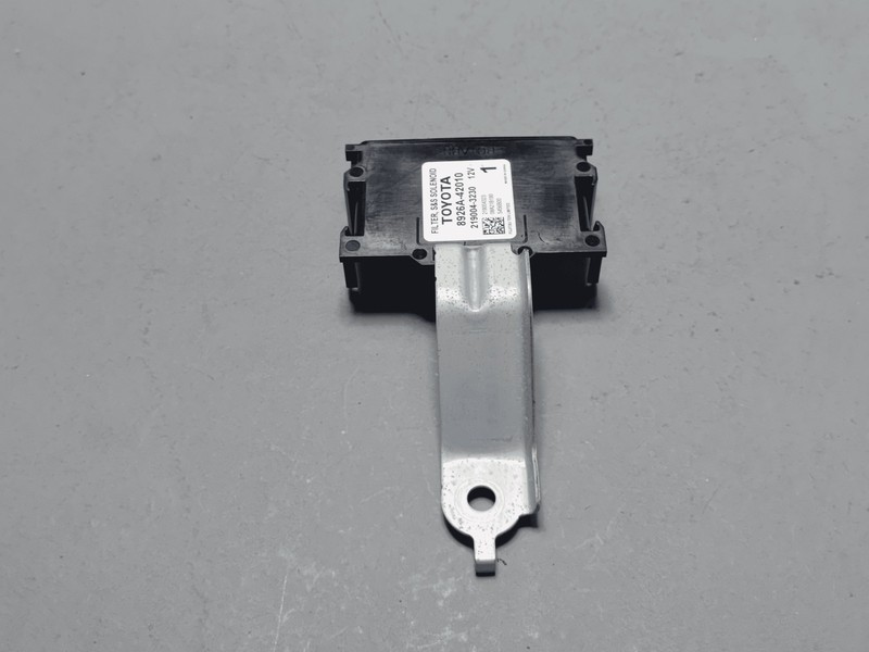 2019-2024 Toyota RAV4 Engine Start Stop Solenoid Filter Control Module OEM