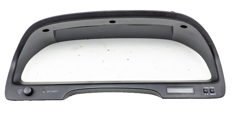 1990 1991 1992 1993 1994 LEXUS LS400 SPEEDOMETER BEZEL DASH TRIM 55404-50010